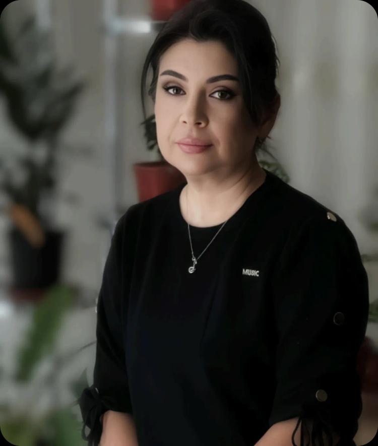 Musayeva Umida Karimovna