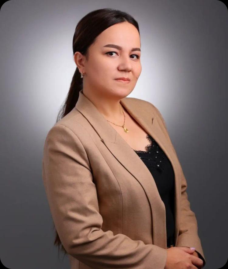 Sharipova Muhabbat Tolibovna