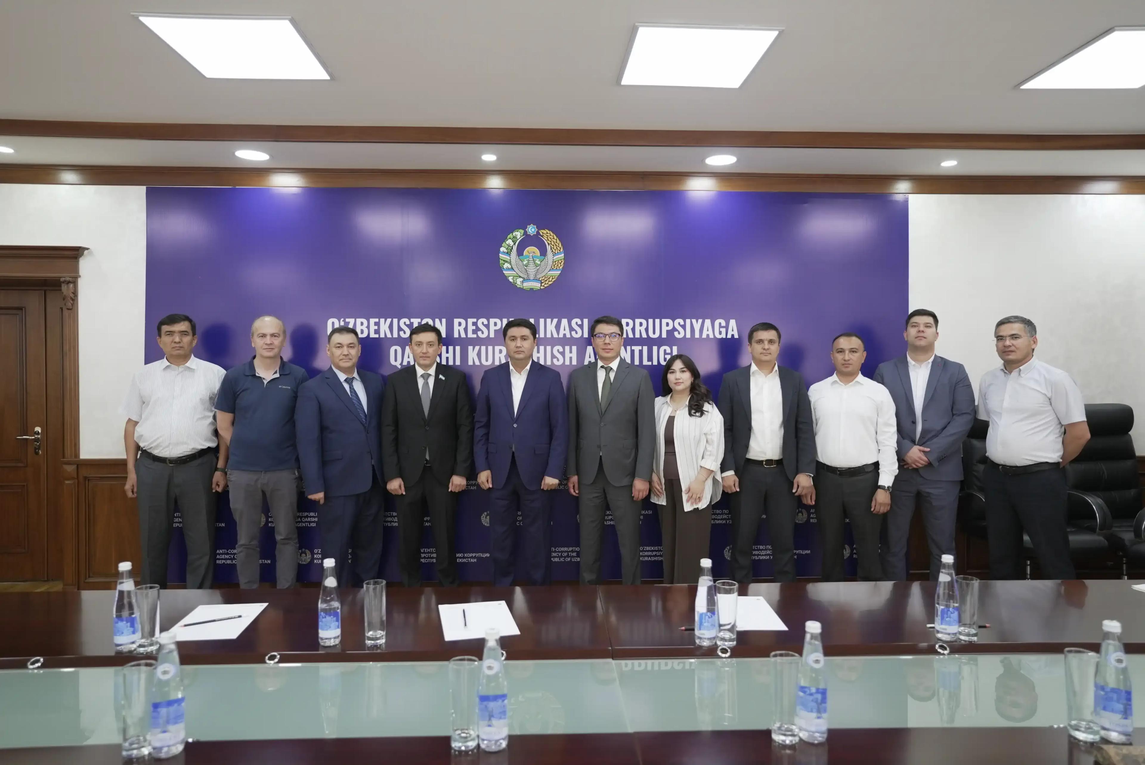 Synergy Holding поддерживает инициативы по развитию прозрачного бизнеса и противодействию коррупции